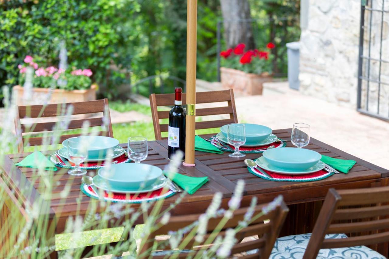 La Misura Cottage With Swimming Pool كاستيلّينا إنْ كْيانت المظهر الخارجي الصورة