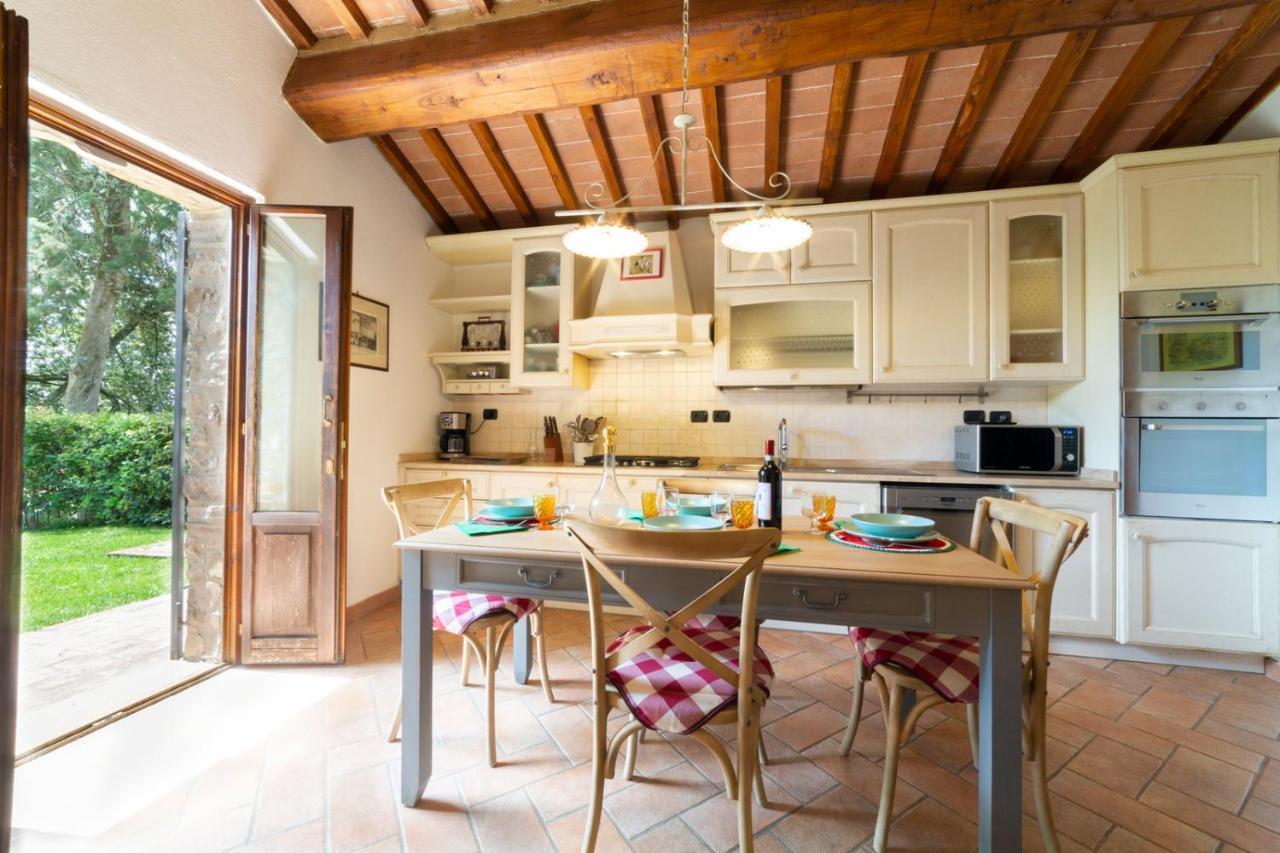La Misura Cottage With Swimming Pool كاستيلّينا إنْ كْيانت المظهر الخارجي الصورة